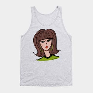 Carol Tank Top